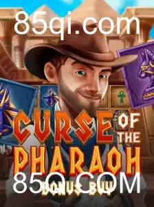 Curse of the Pharaoh Bonus Buy: Uma Aventura Épica no Mundo dos Faraós