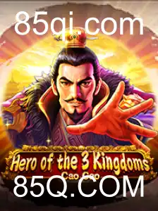 Explorando o Universo de Heroofthe3KingdomsCaoCao