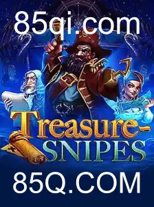 Descubra o Mundo de TreasureSnipes